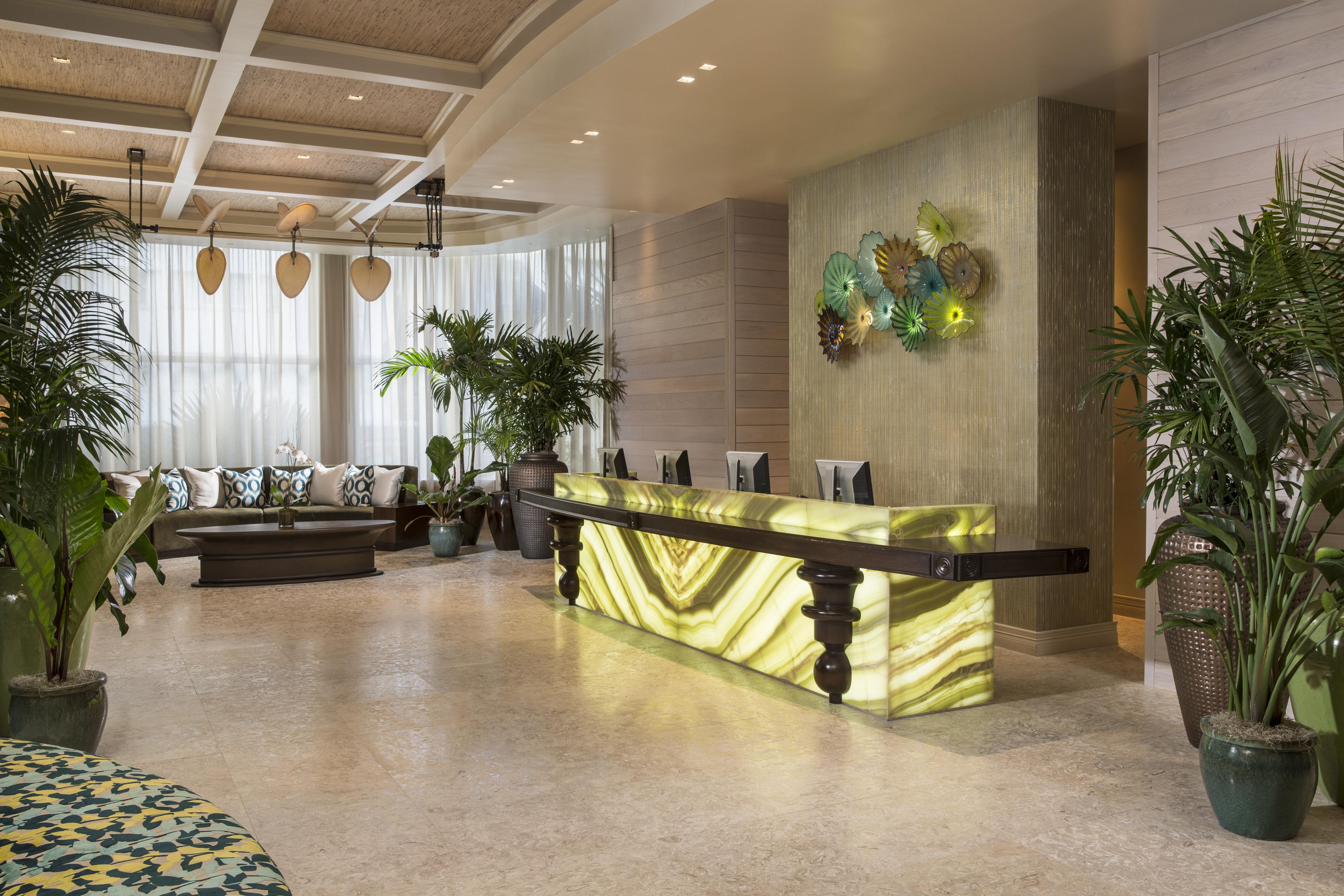 The Palms Hotel & Spa Miami Beach Luaran gambar