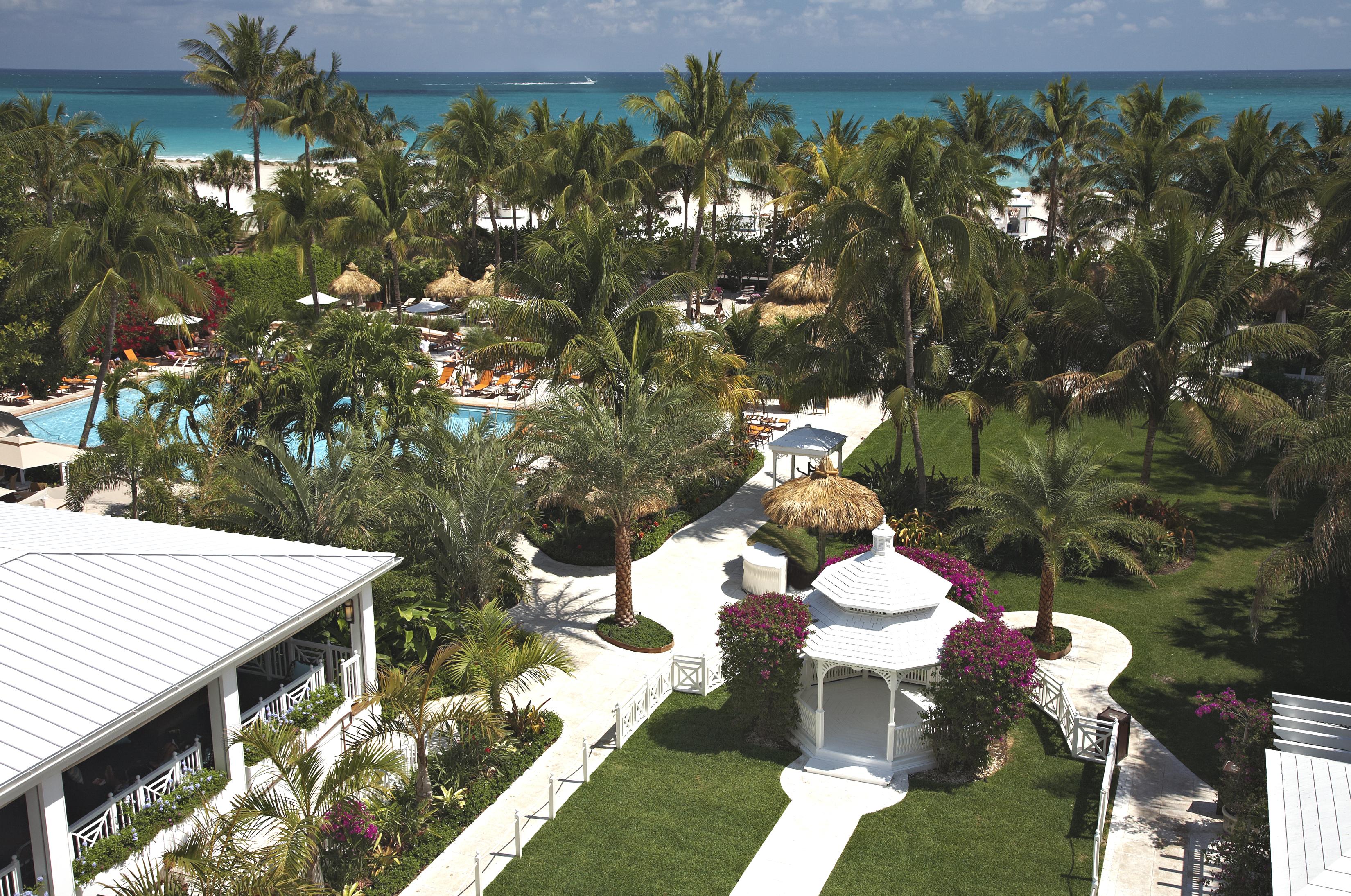 The Palms Hotel & Spa Miami Beach Luaran gambar