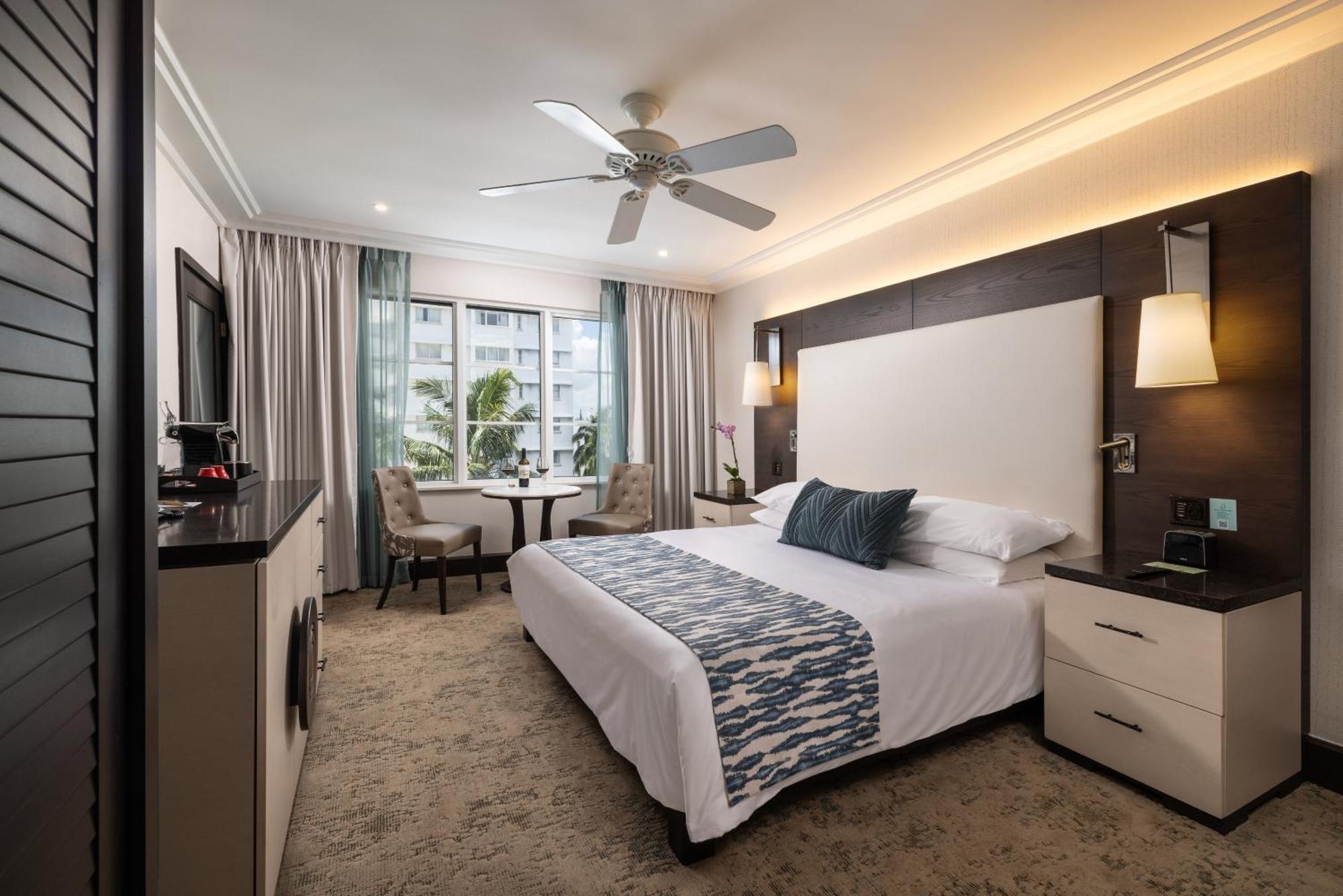 The Palms Hotel & Spa Miami Beach Bilik gambar